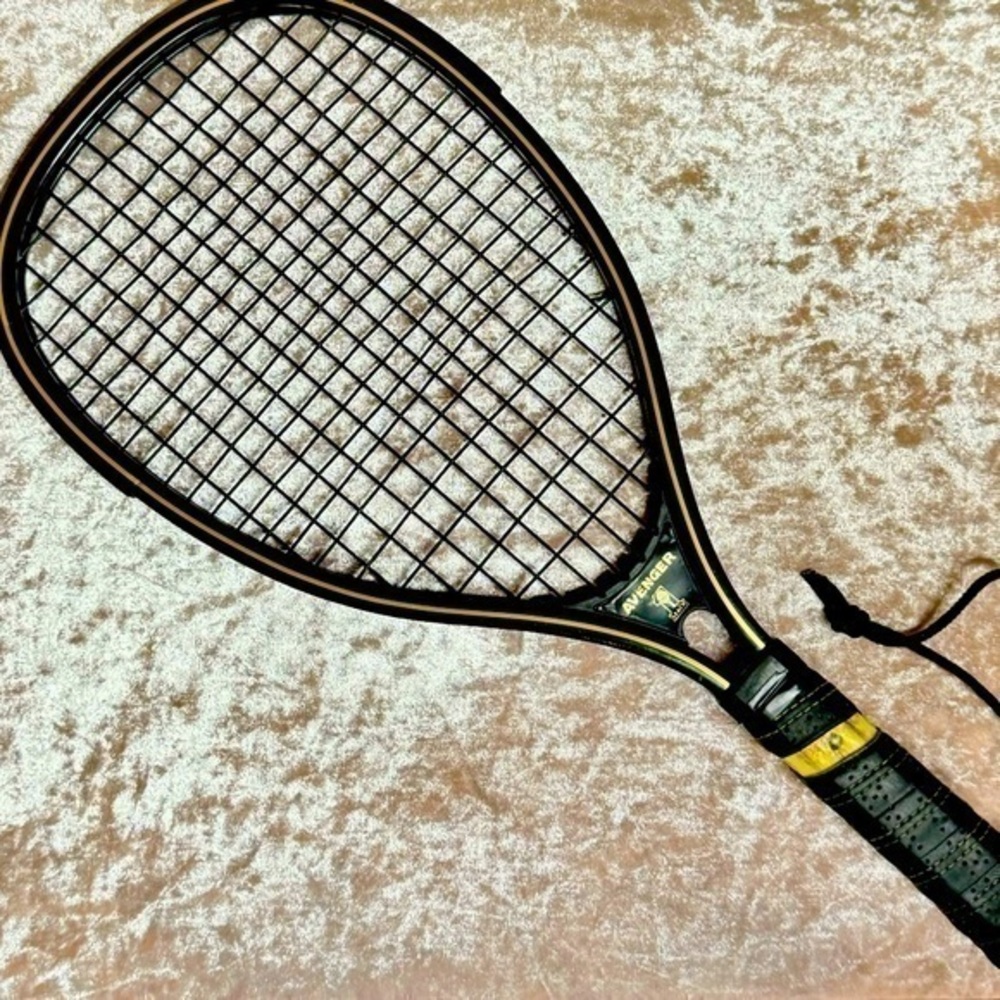 Vintage Avenger Racquetball Racquet. #2